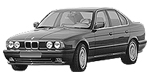 BMW E34 C3065 Fault Code