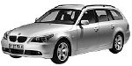 BMW E61 C3065 Fault Code