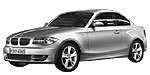 BMW E82 C3065 Fault Code