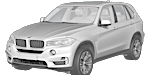 BMW F15 C3065 Fault Code