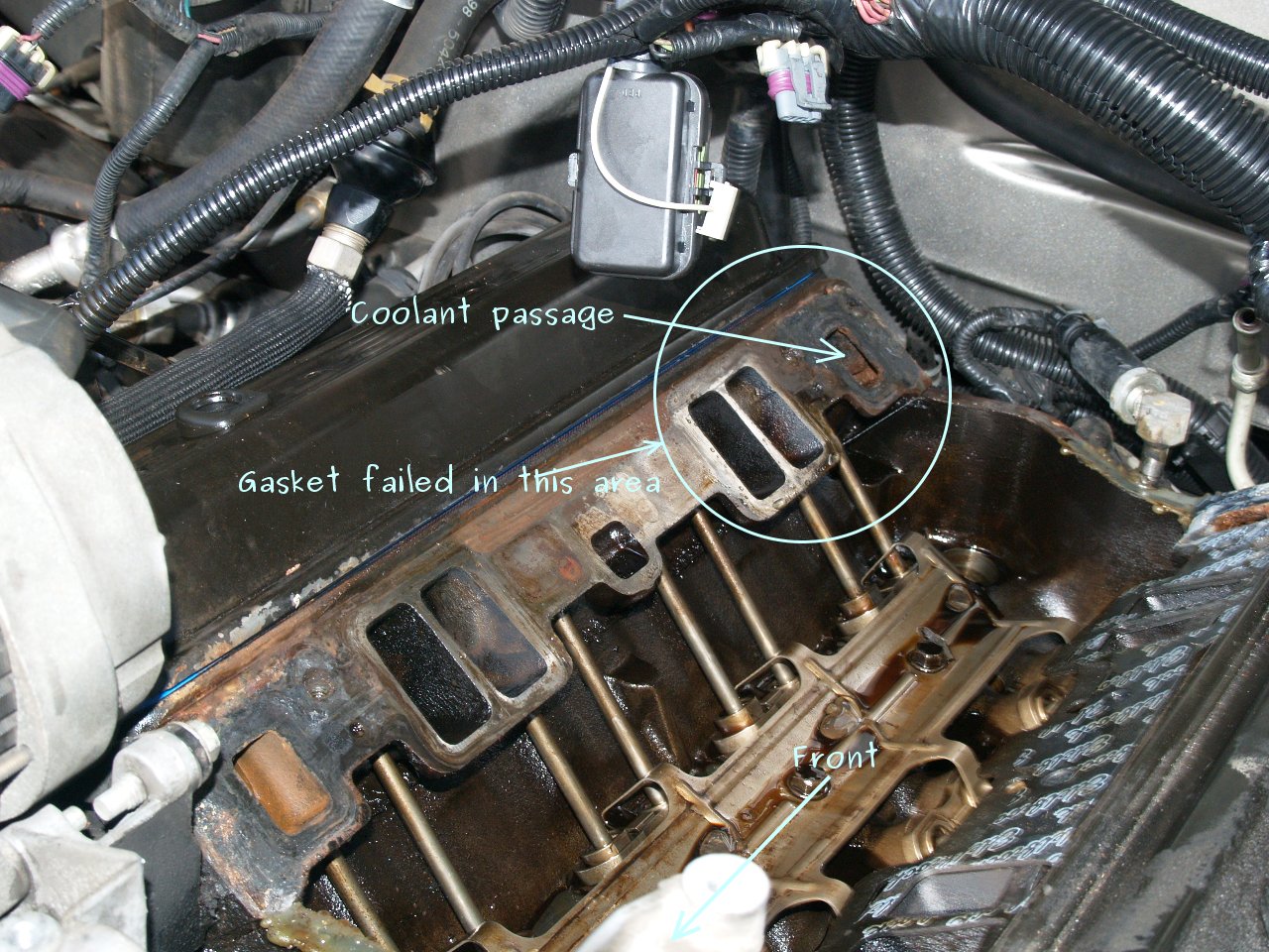 See C3065 in engine